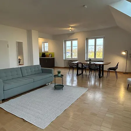 Apartmán Signature Loft - Perfekt Fuer 4-6! Kueche Parken