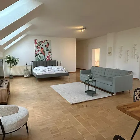 Signature Loft - Perfekt Fuer 4-6! Kueche Parken Apartmán *
