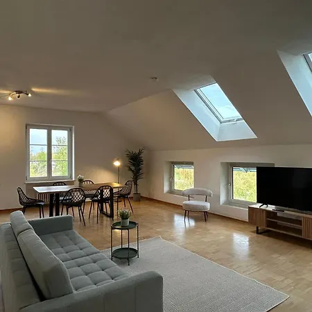 Signature Loft - Perfekt Fuer 4-6! Kueche Parken * Wang