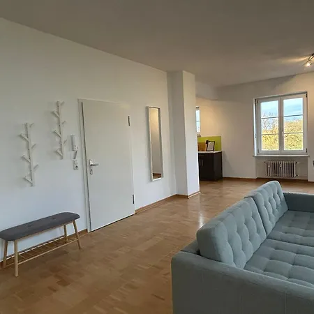 Apartmán Signature Loft - Perfekt Fuer 4-6! Kueche Parken *