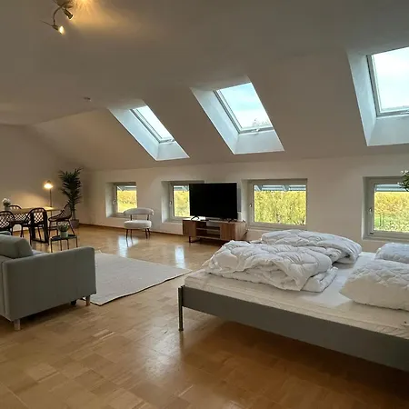 Apartmán Signature Loft - Perfekt Fuer 4-6! Kueche Parken *